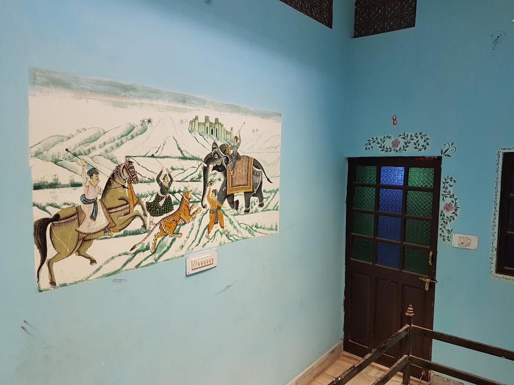 Hare Krishna Home Stay Guest House Jodhpur  Exterior photo