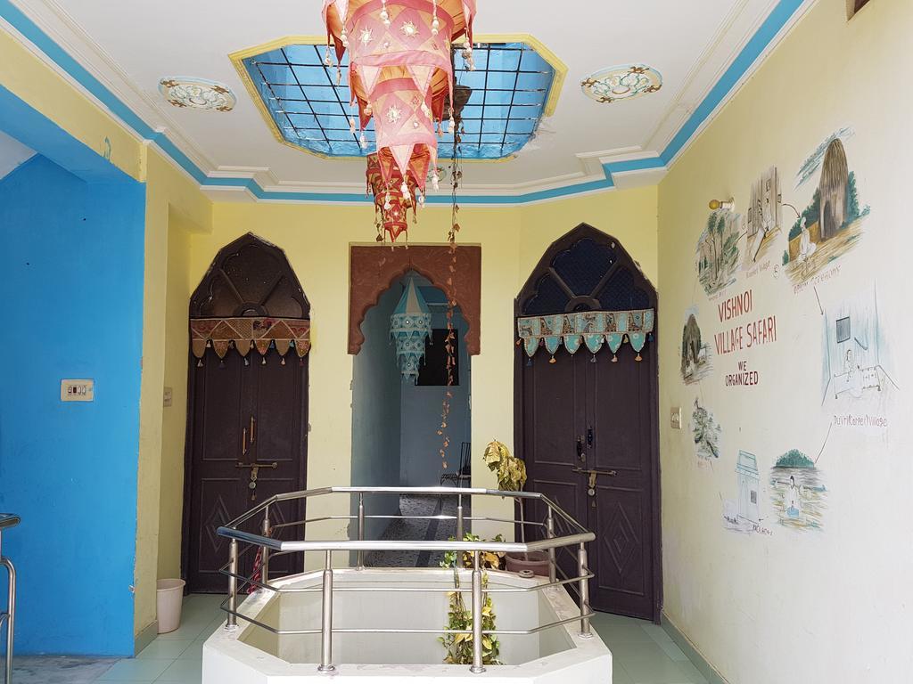 Hare Krishna Home Stay Guest House Jodhpur  Exterior photo