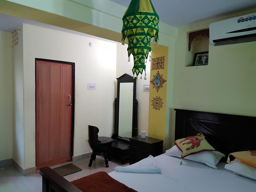 Hare Krishna Home Stay Guest House Jodhpur  Exterior photo