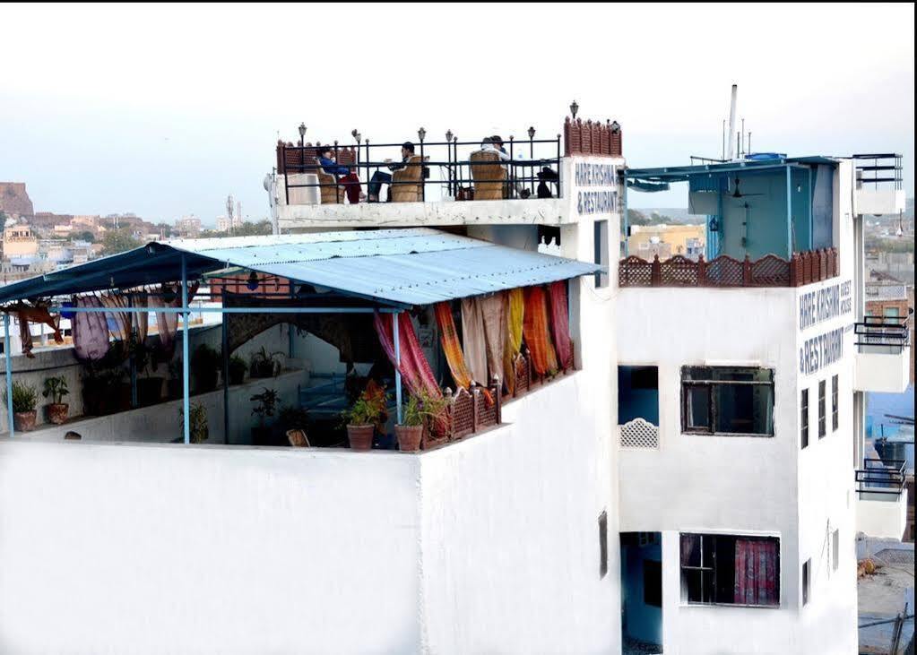 Hare Krishna Home Stay Guest House Jodhpur  Exterior photo